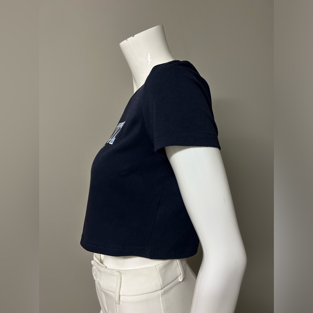 Cropped Tee - Picture 2 of 3